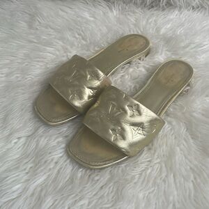 Louis Vuitton Revival Mules/Sandals